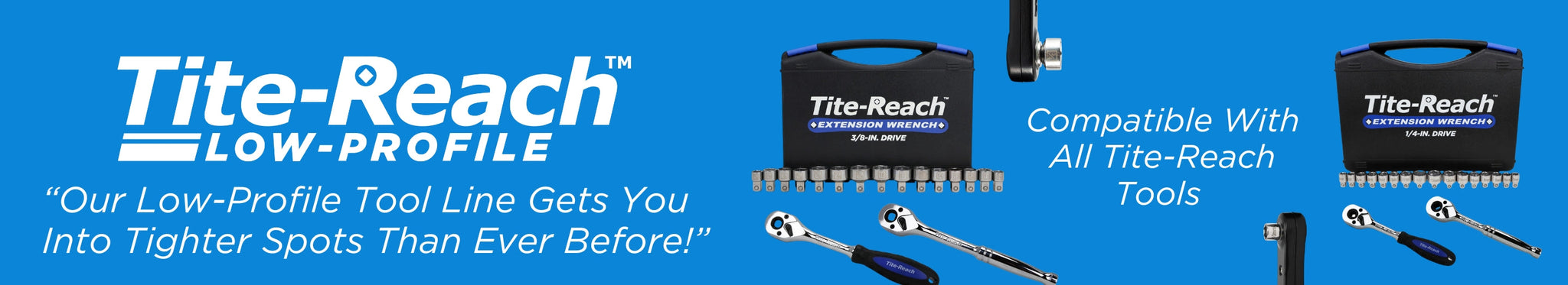 Ratchet & Socket Sets
