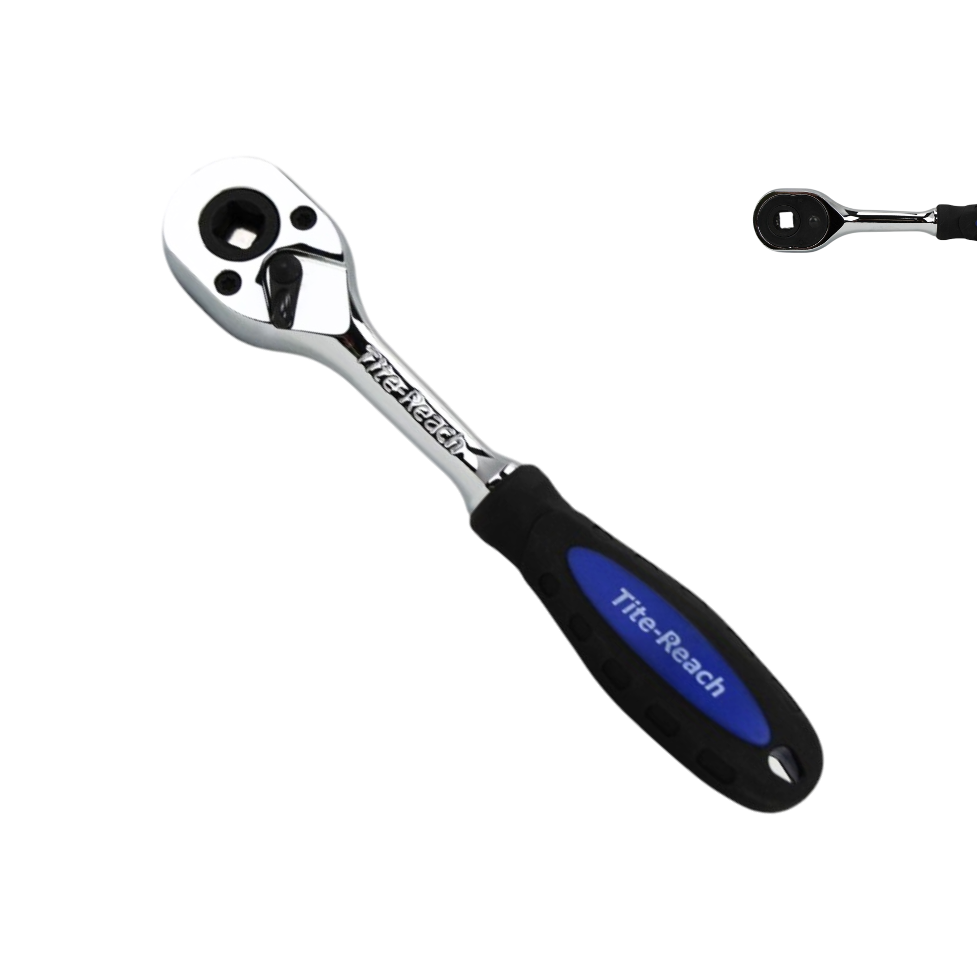 Tite-Reach Low-Profile Ratchet - 1/4" Drive-Tite-Reach®