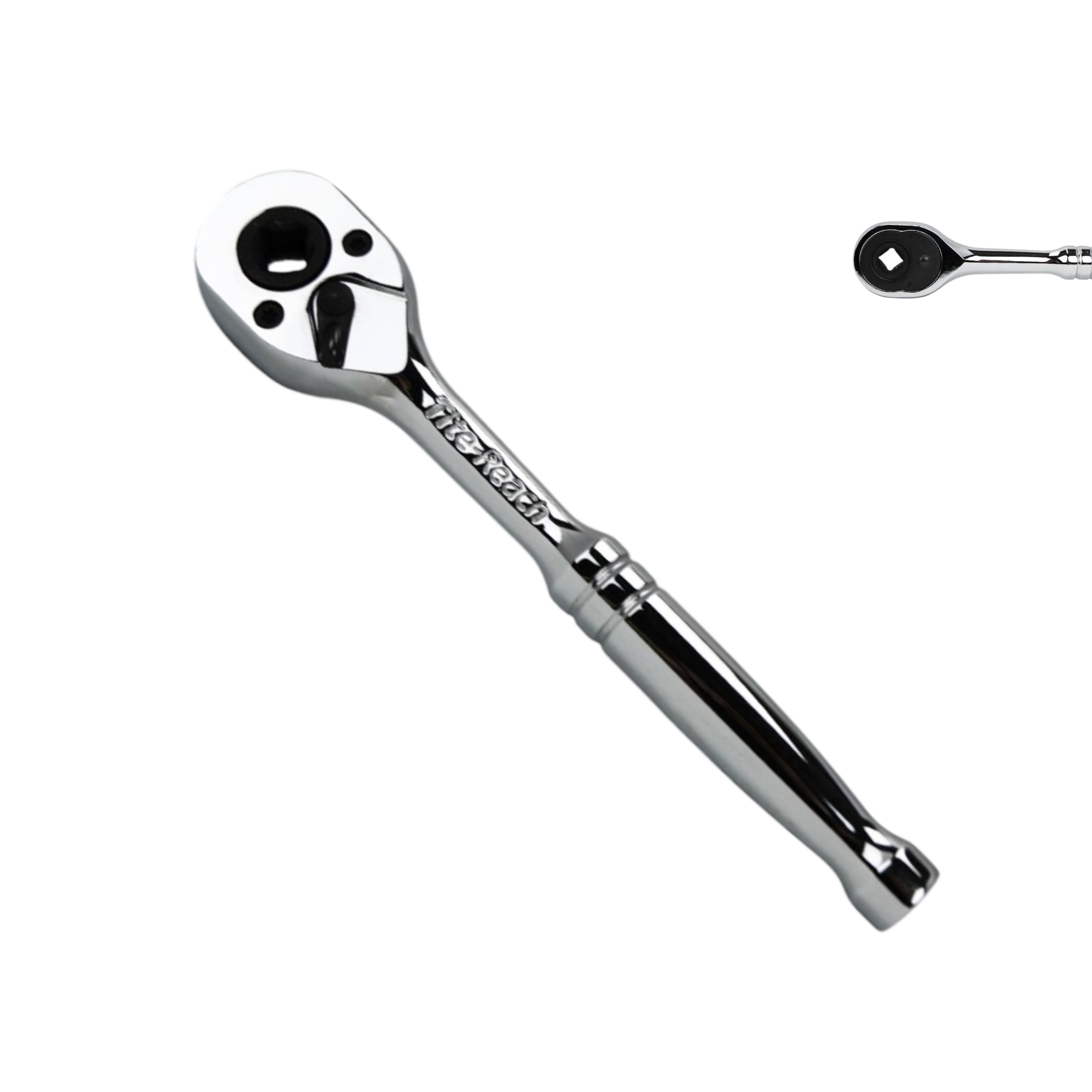 Tite-Reach Low-Profile Ratchet - 1/4" Drive-Tite-Reach®