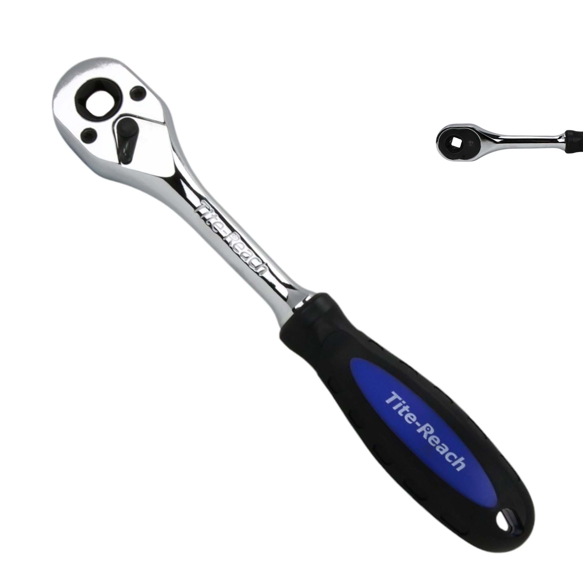 Tite-Reach Low-Profile Ratchet - 3/8" Drive-Tite-Reach®