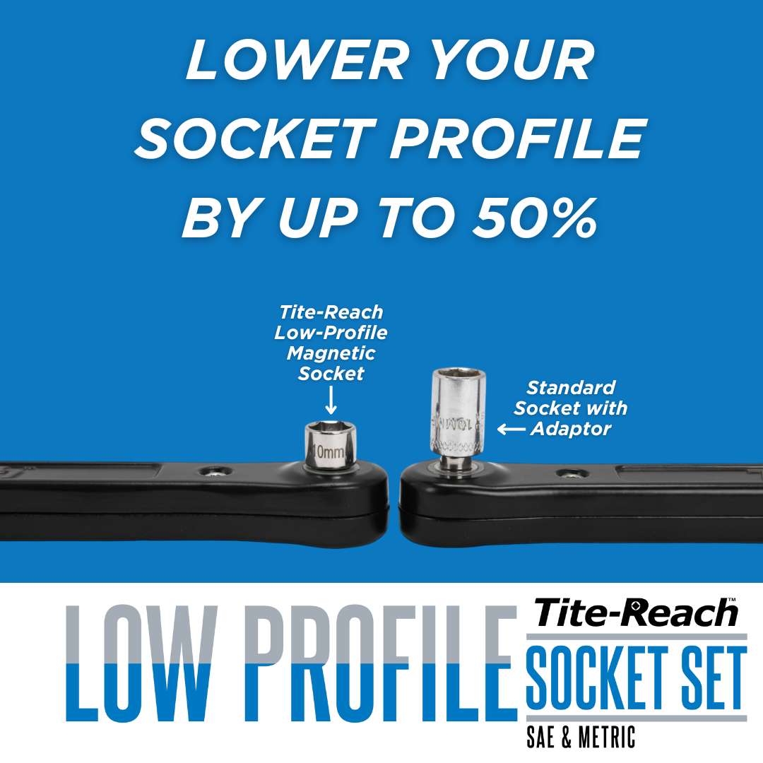 Tite-Reach 1/4" Drive Family Pack-Tite-Reach®