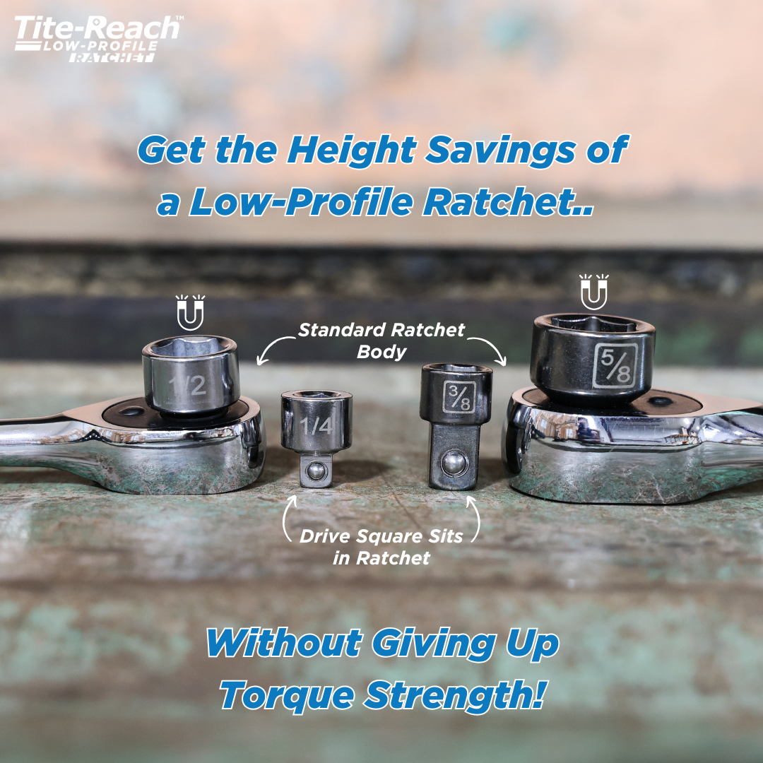 Tite-Reach 1/4" & 3/8" Family Bundle-Tite-Reach®