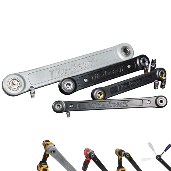 Tite-Reach Extension Wrench Four Pack-Tite-Reach®