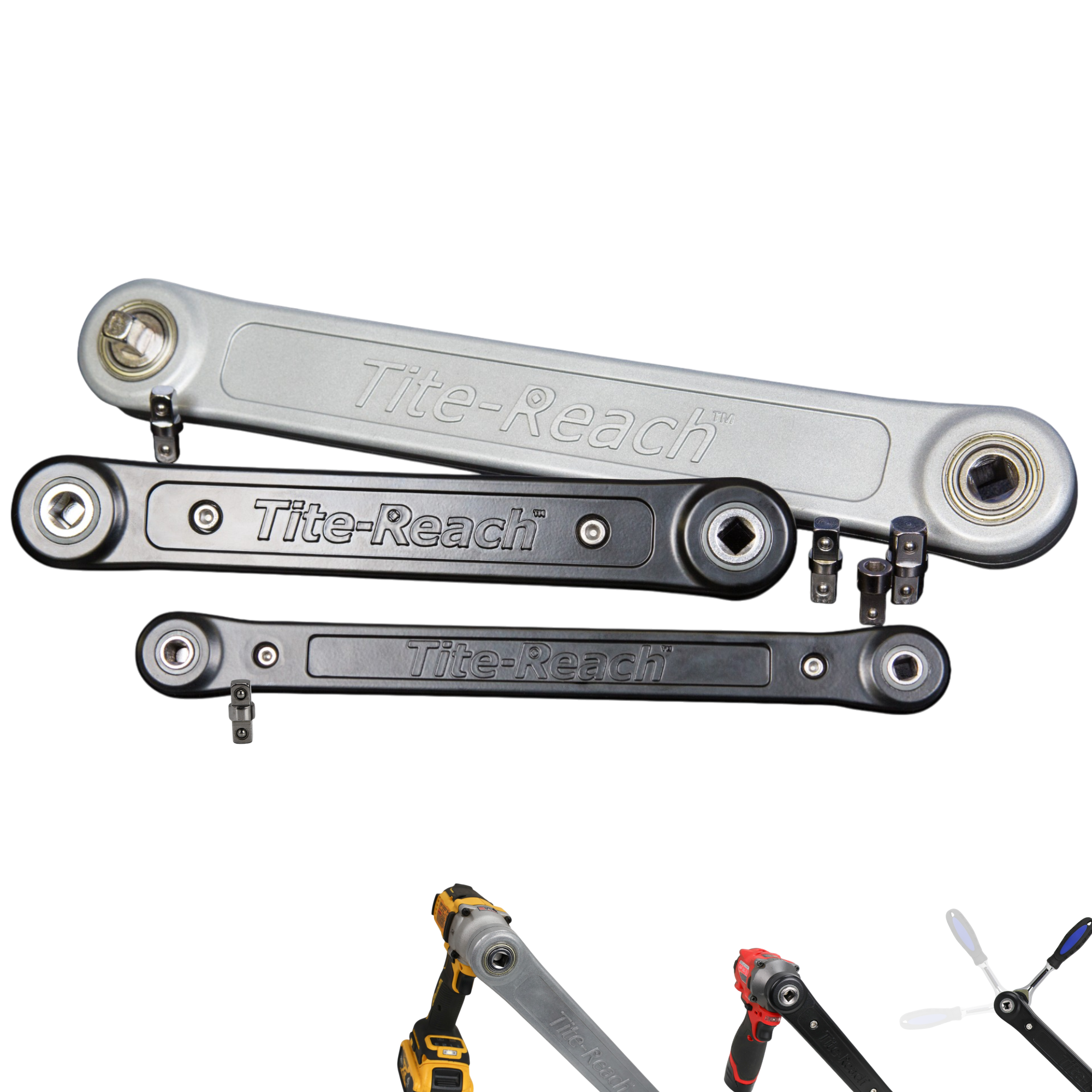 Tite-Reach Extension Wrench Pro Pack-Tite-Reach®