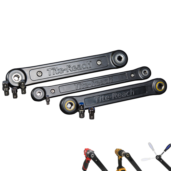 Tite-Reach Extension Wrench Tri-Pack-Tite-Reach®