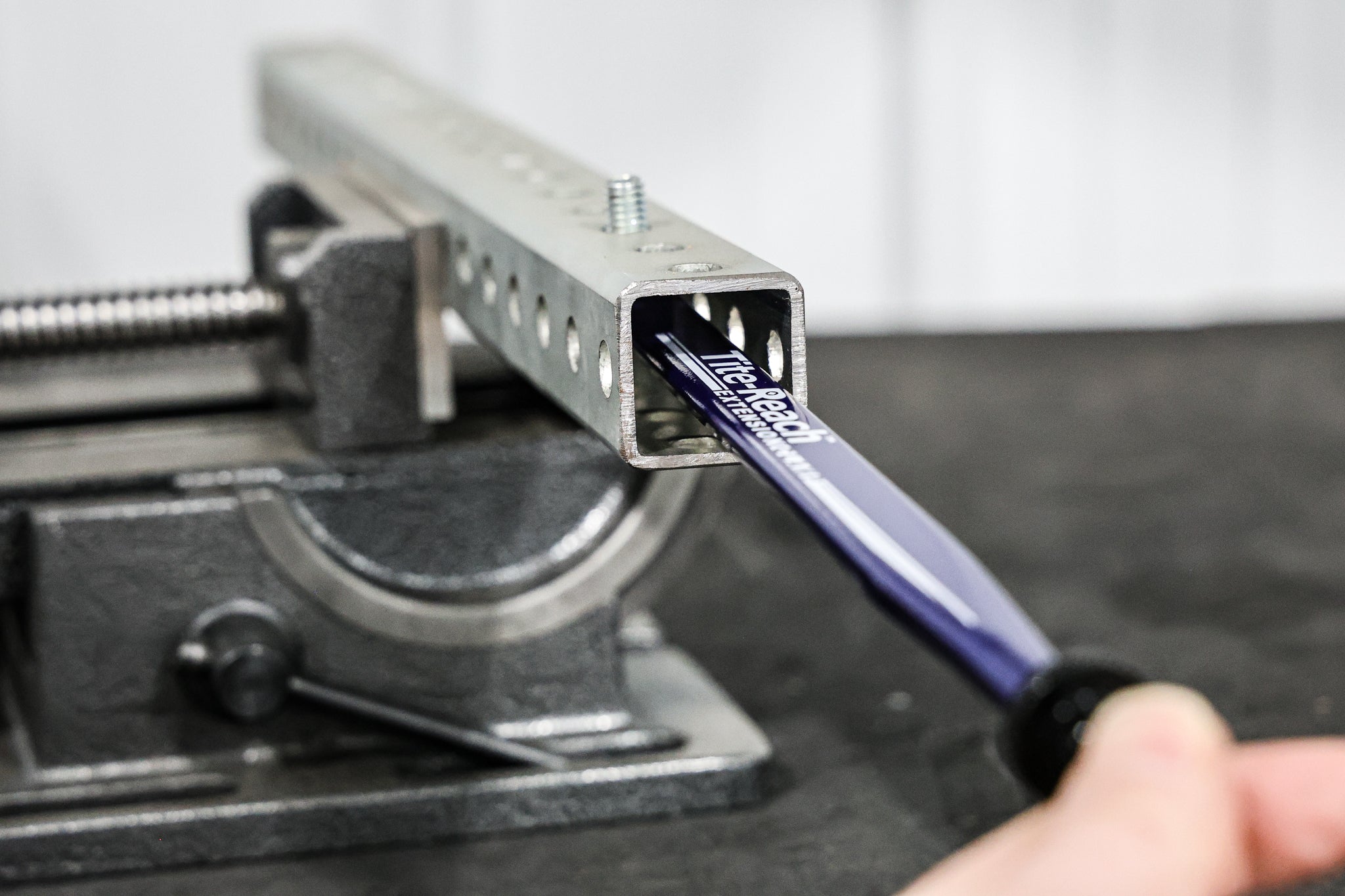 Tite-Reach Extension Clamp-Tite-Reach®