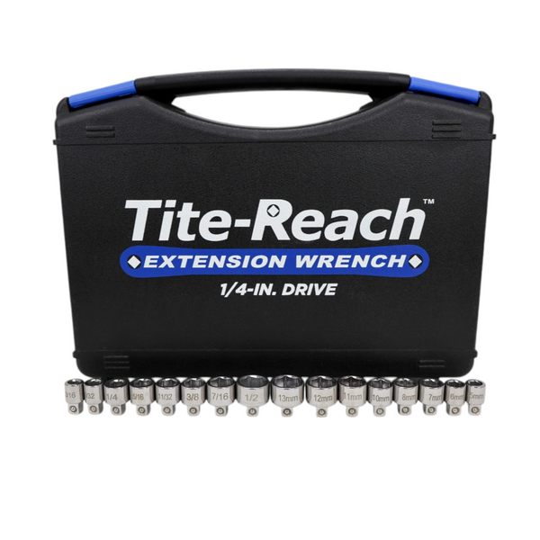 1/4" & 3/8" Low Pro Socket Set Combo-Tite-Reach®