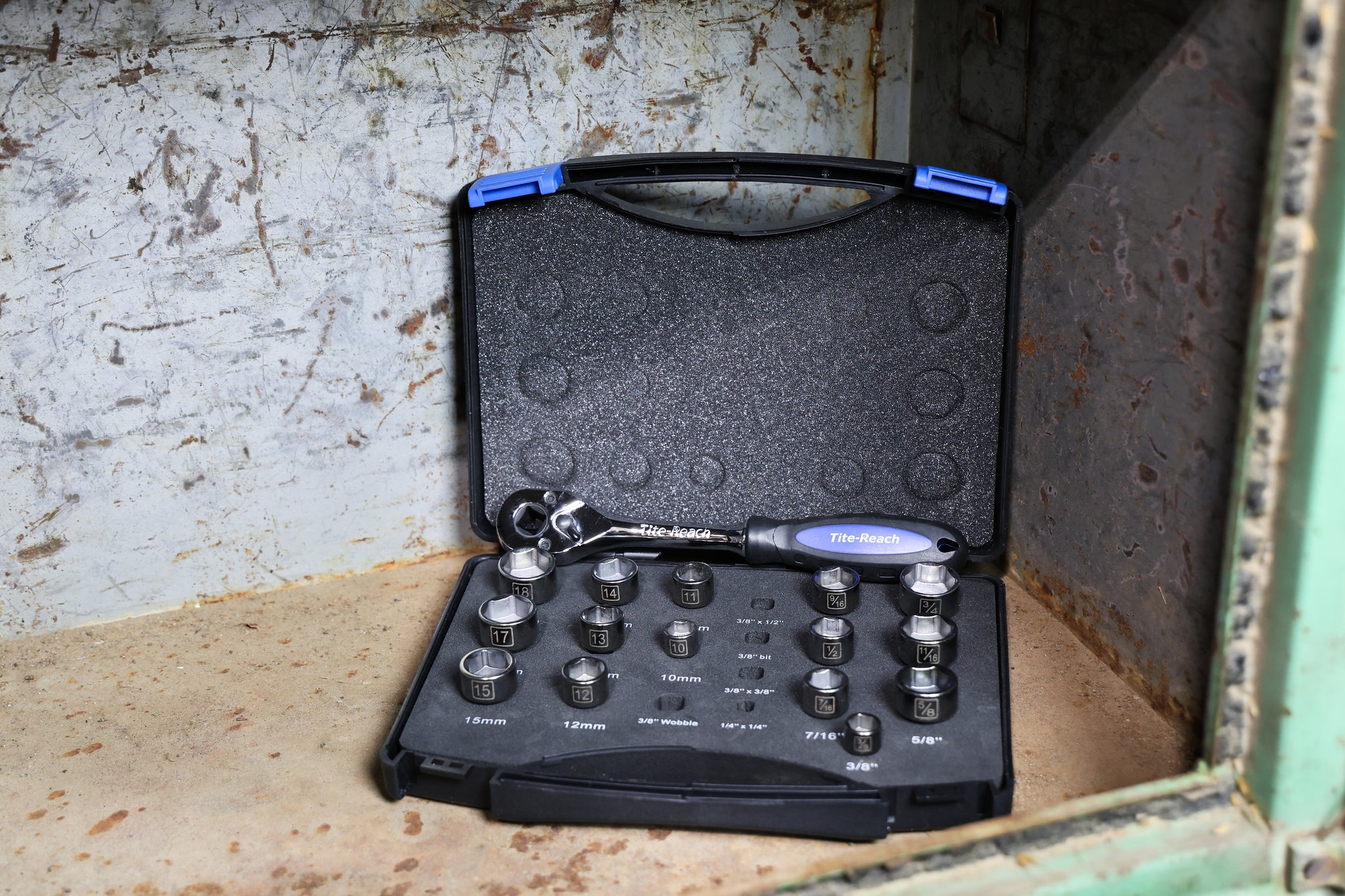 Tite-Reach 3/8" Drive Family Pack-Tite-Reach®