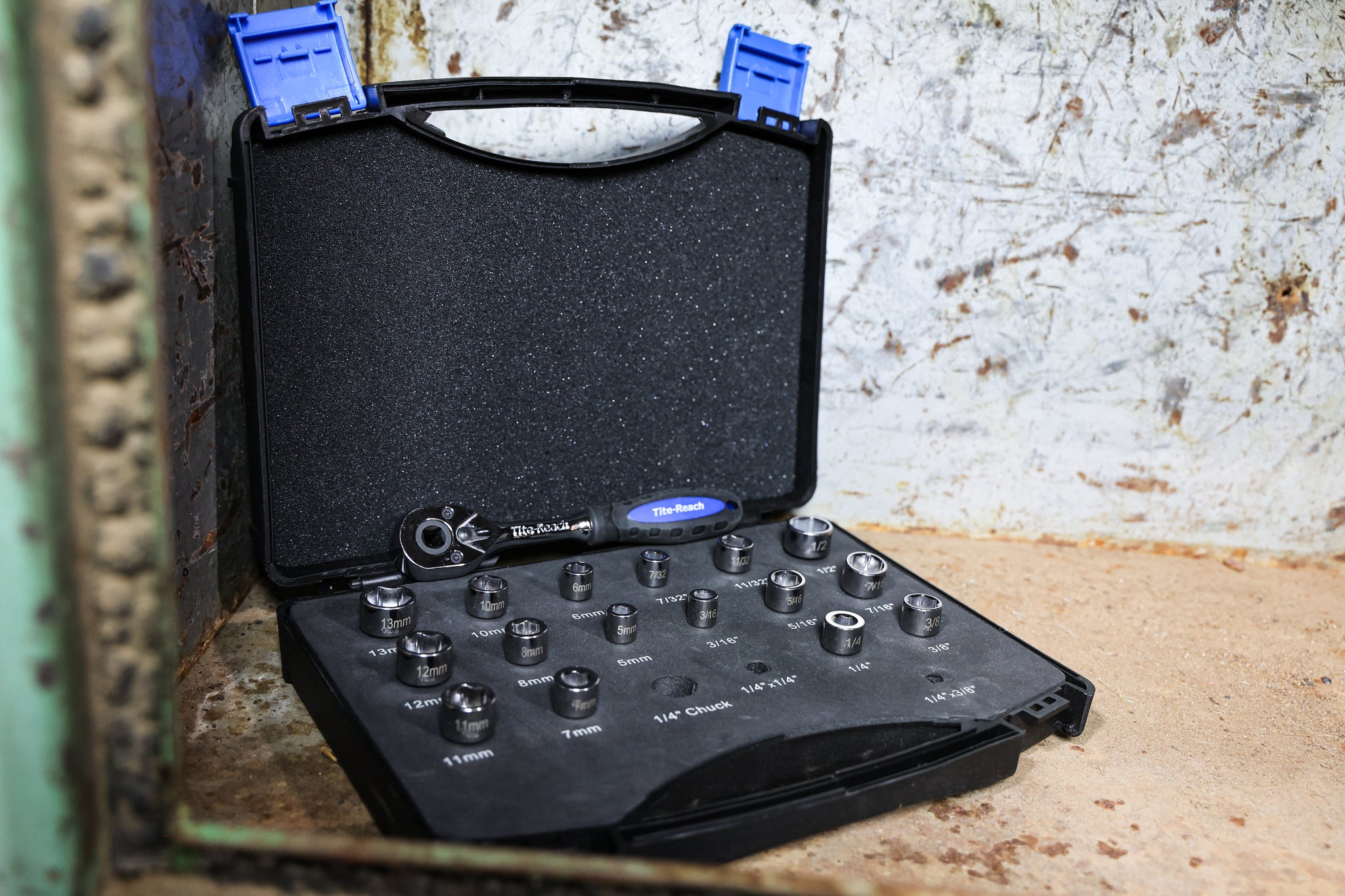 Tite-Reach 1/4" Drive Family Pack-Tite-Reach®