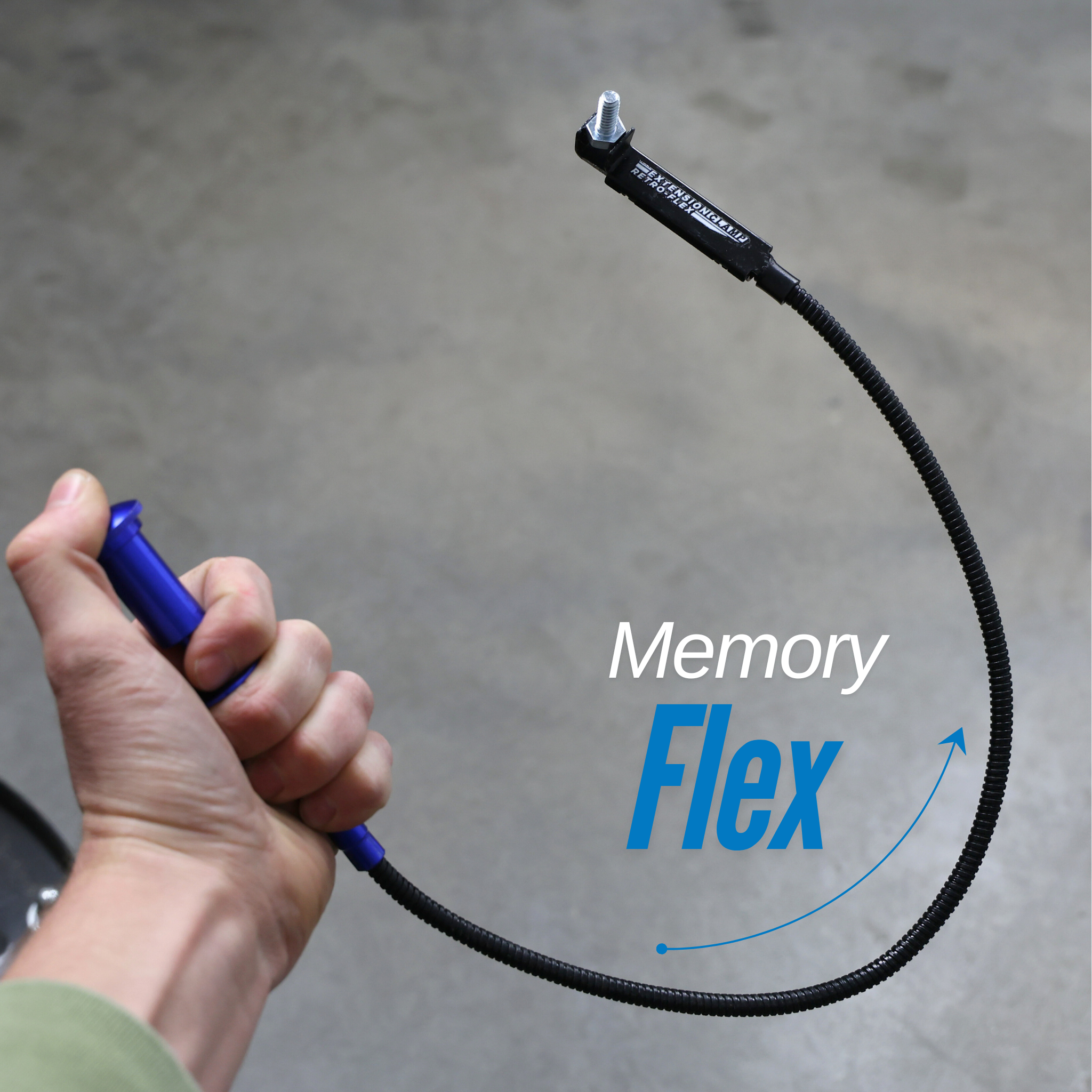 Tite-Reach Retro-Flex Extension Clamp-Tite-Reach®