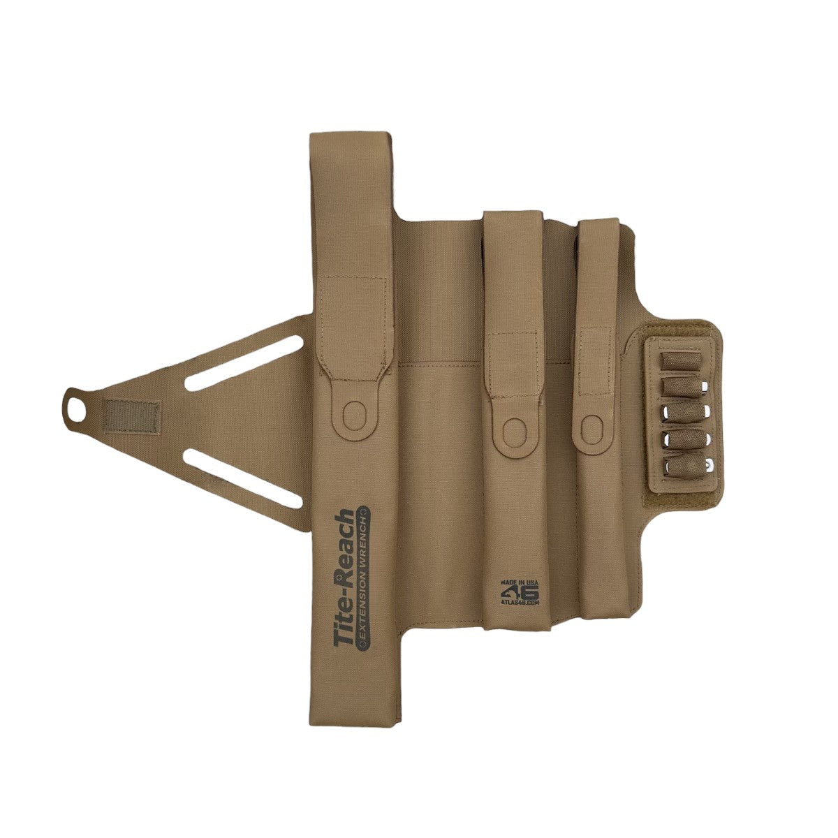 Atlas 46™ Tool Roll - Pro Pack-Tite-Reach®
