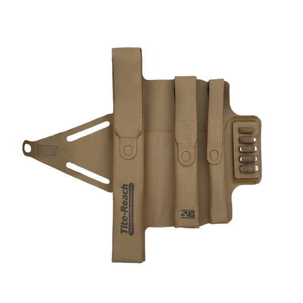 Atlas 46™ Tool Roll - Pro Pack-Tite-Reach®