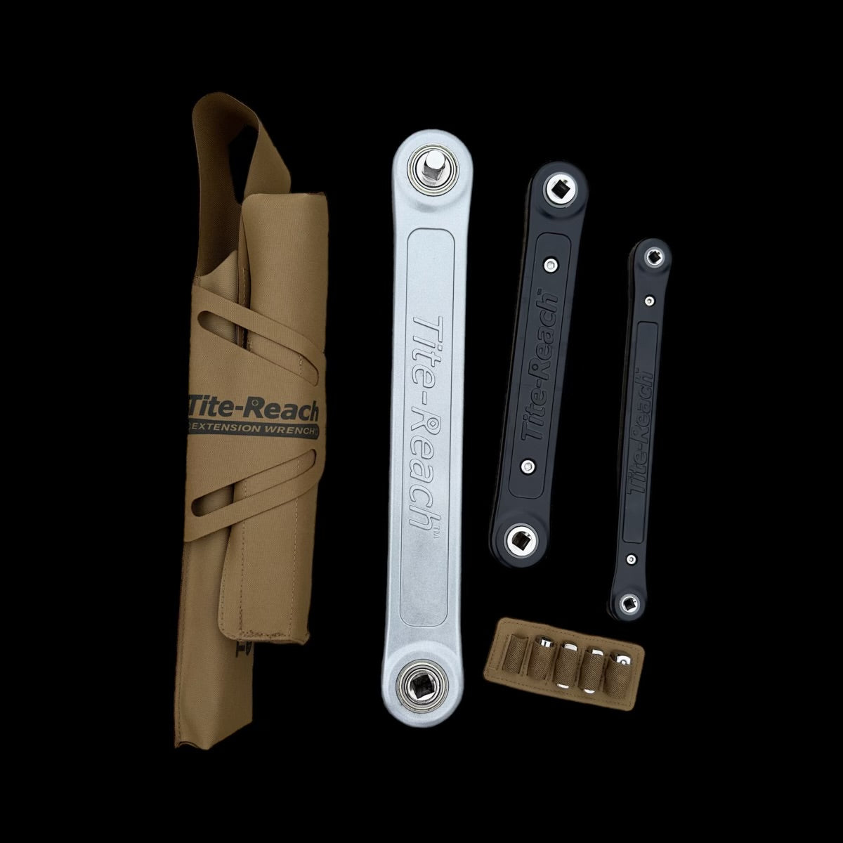 Atlas 46™ Tool Roll - Pro Pack-Tite-Reach®