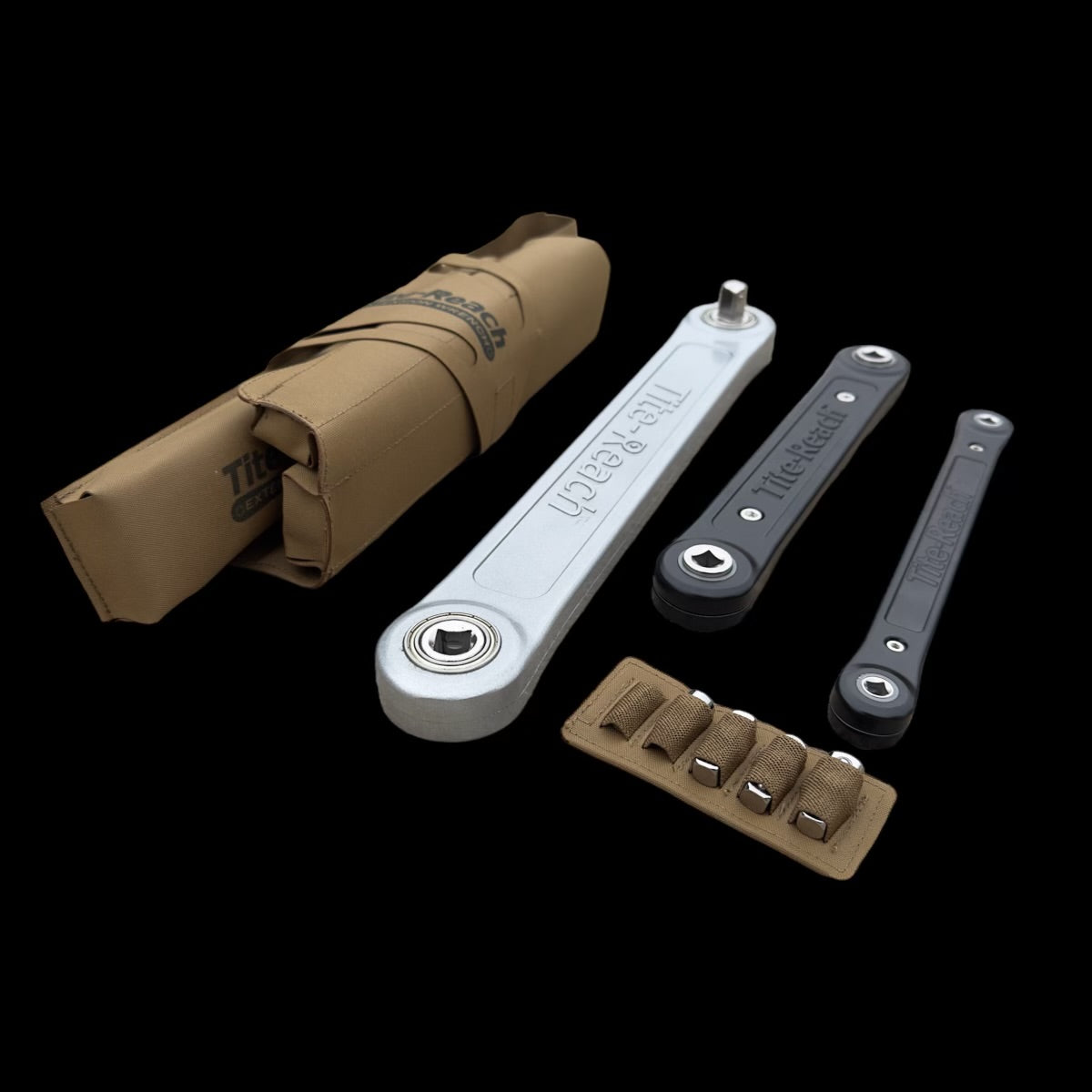 Atlas 46™ Tool Roll - Pro Pack-Tite-Reach®