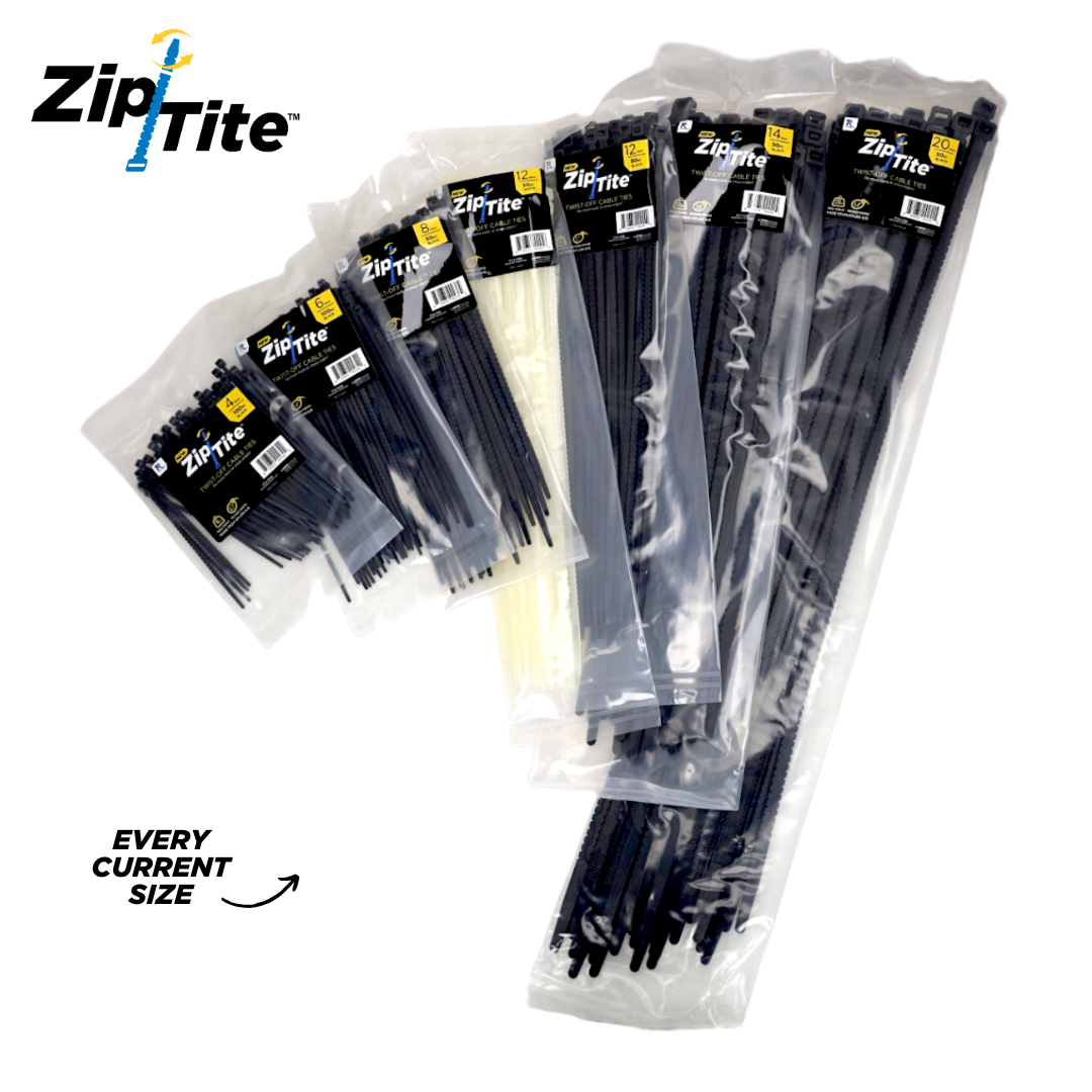 Zip-Tite "Sampler" Bundle-Tite-Reach®