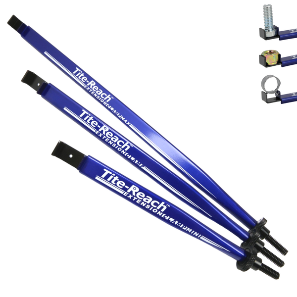 Tite-Reach Extension Clamp Tri-Pack-Tite-Reach®