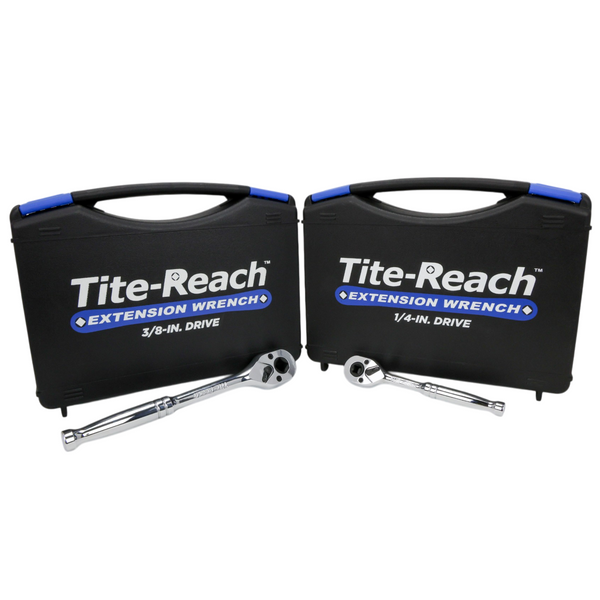 1/4" & 3/8" Socket & Ratchet Kit-Tite-Reach®
