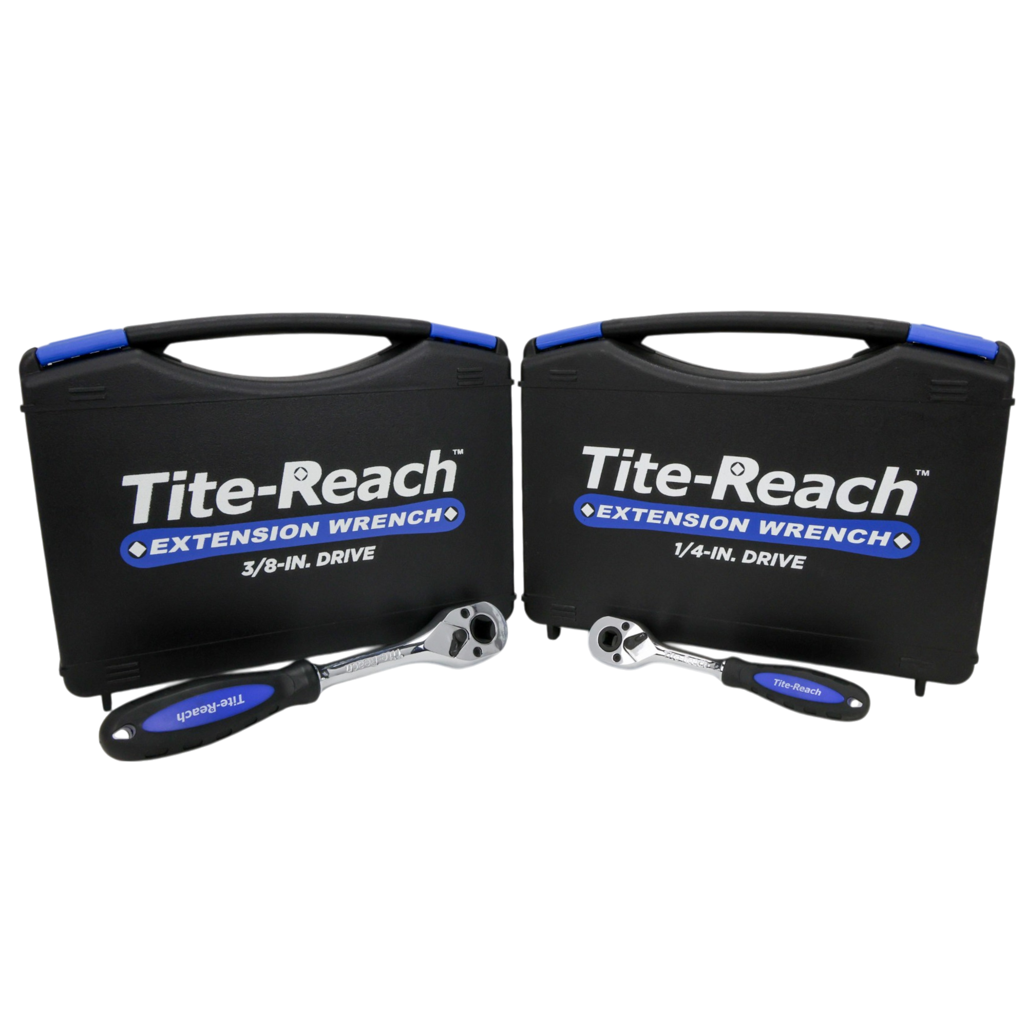 1/4" & 3/8" Socket & Ratchet Kit-Tite-Reach®
