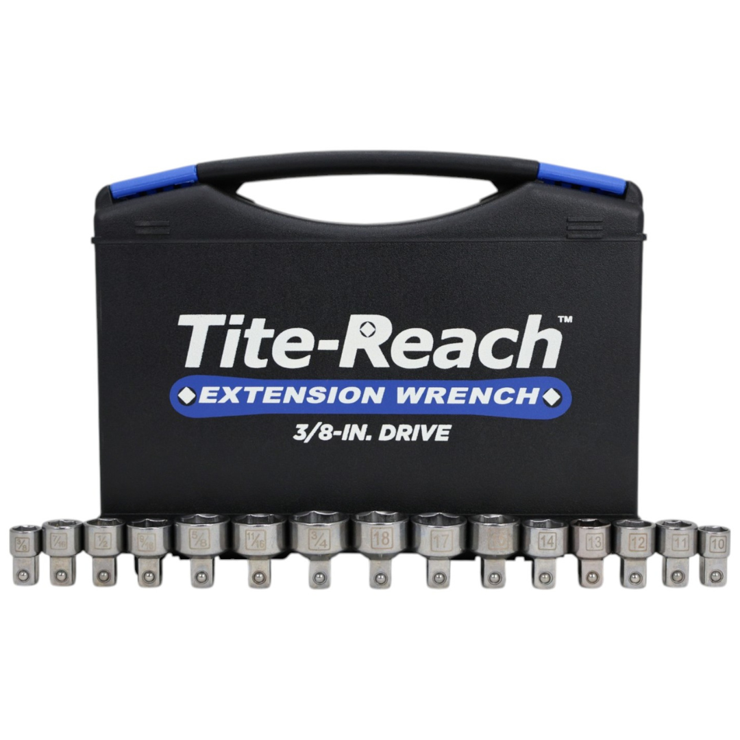 1/4" & 3/8" Low Pro Socket Set Combo-Tite-Reach®