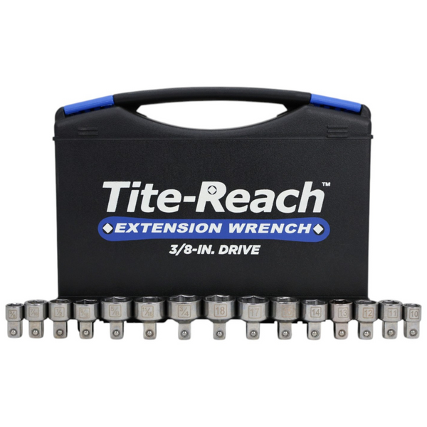 1/4" & 3/8" Low Pro Socket Set Combo-Tite-Reach®