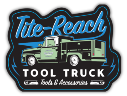 Tite-Reach Tool Truck Sticker-Tite-Reach®