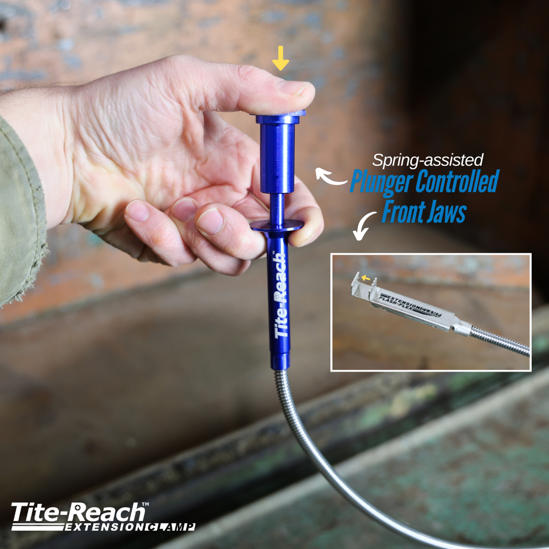 Tite-Reach Flash-Flex Extension Clamp-Tite-Reach®
