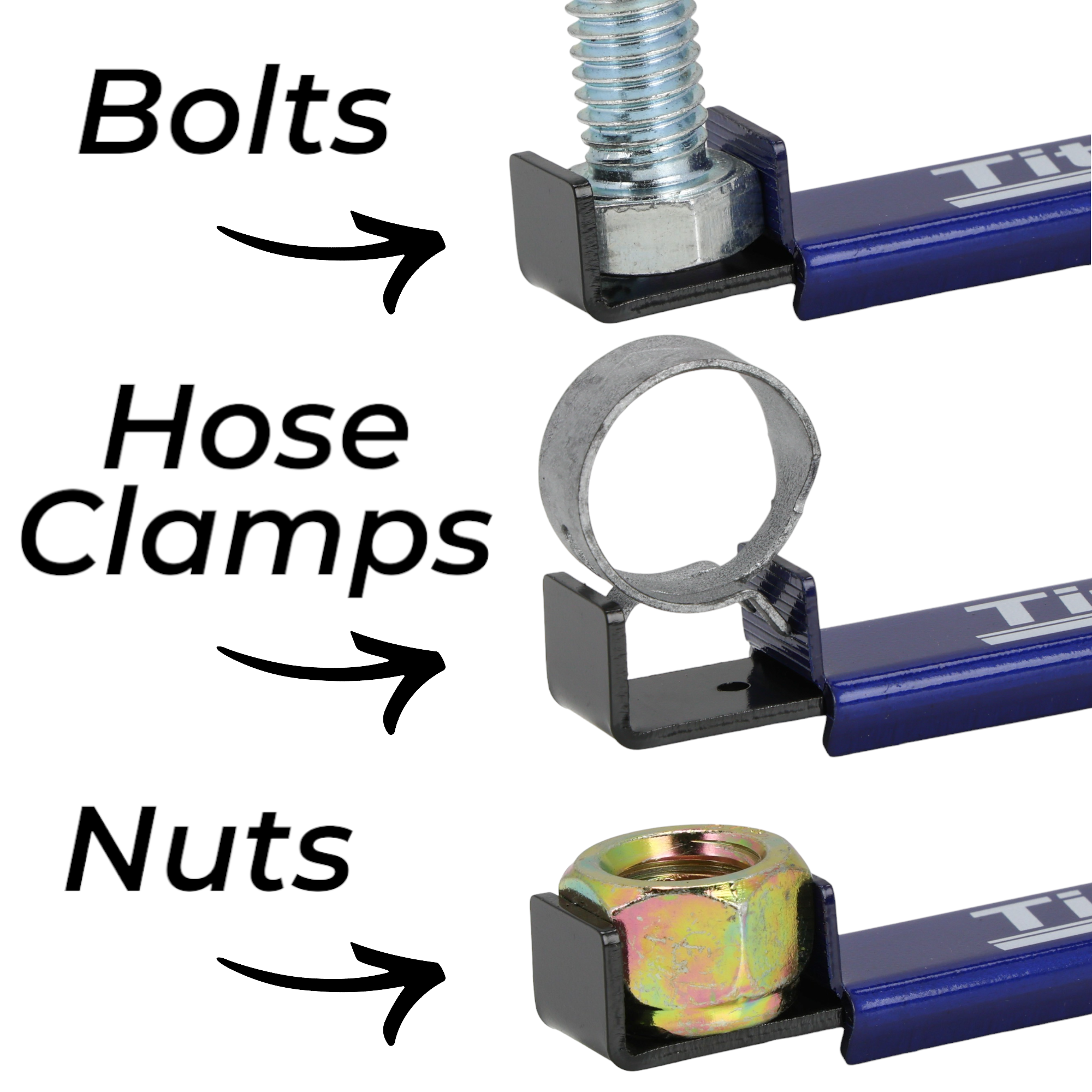 Tite-Reach Extension Clamp-Tite-Reach®