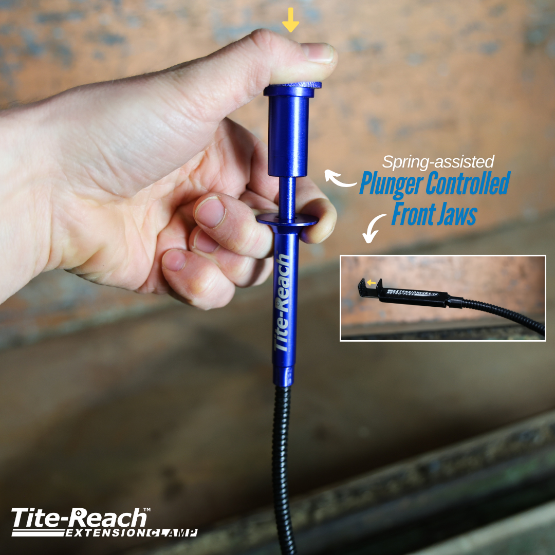 Tite-Reach Retro-Flex Extension Clamp-Tite-Reach®