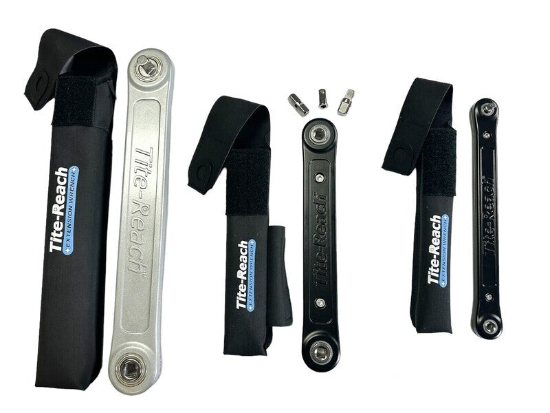 Atlas 46™ Single Pouch - 1/2" Professional Extension Wrench-Tite-Reach®