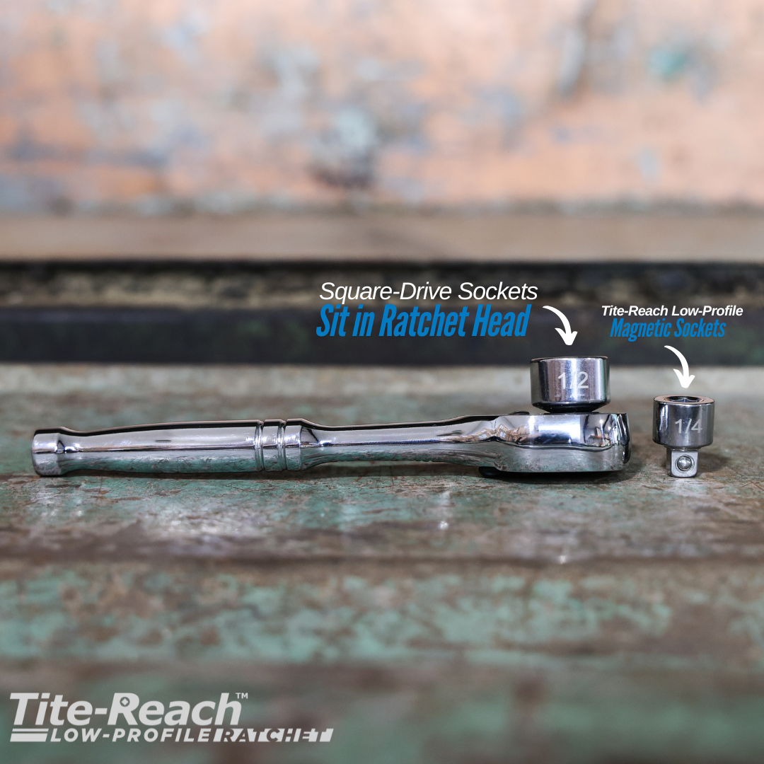 Tite-Reach 1/4" Drive Family Pack-Tite-Reach®