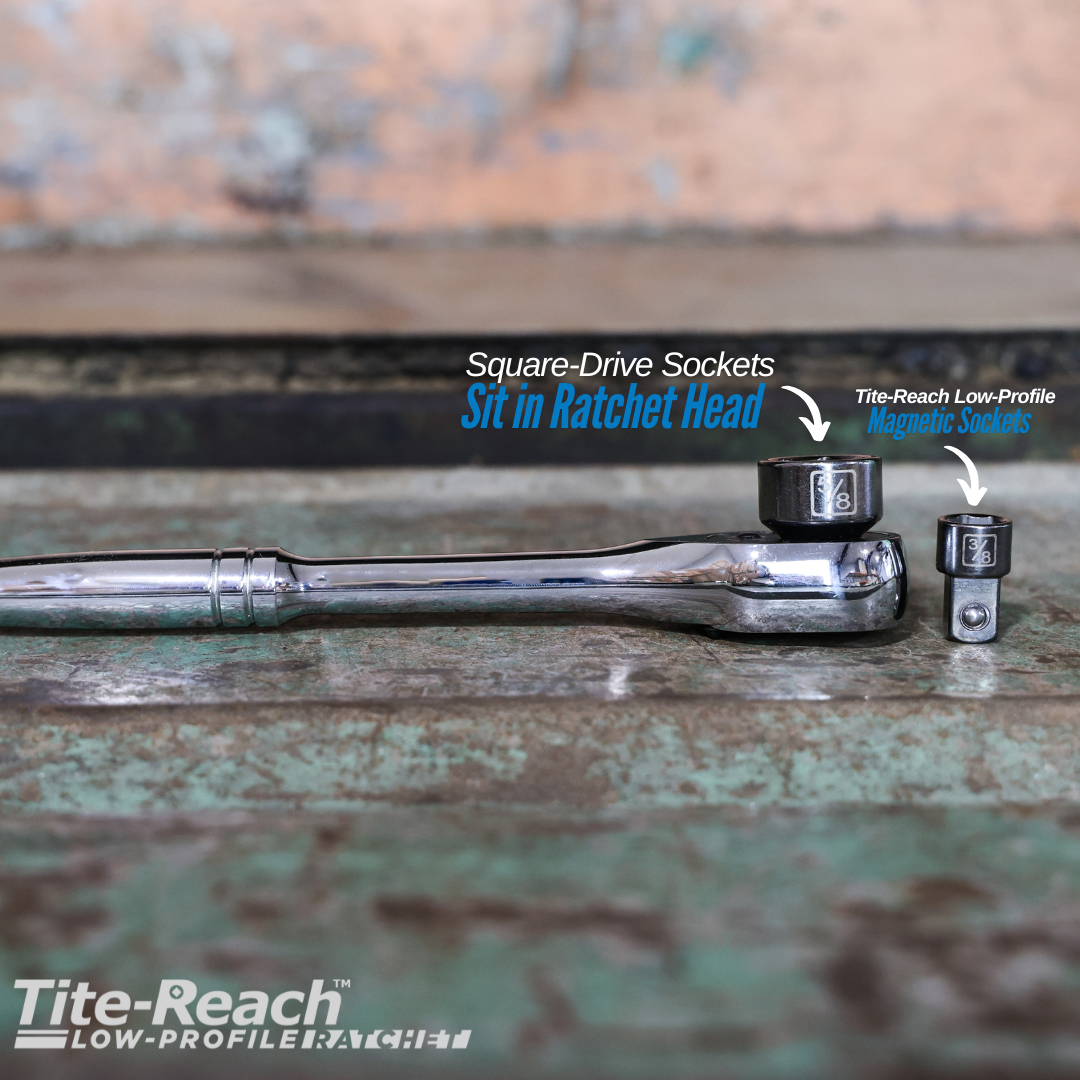 Tite-Reach 3/8" Drive Family Pack-Tite-Reach®