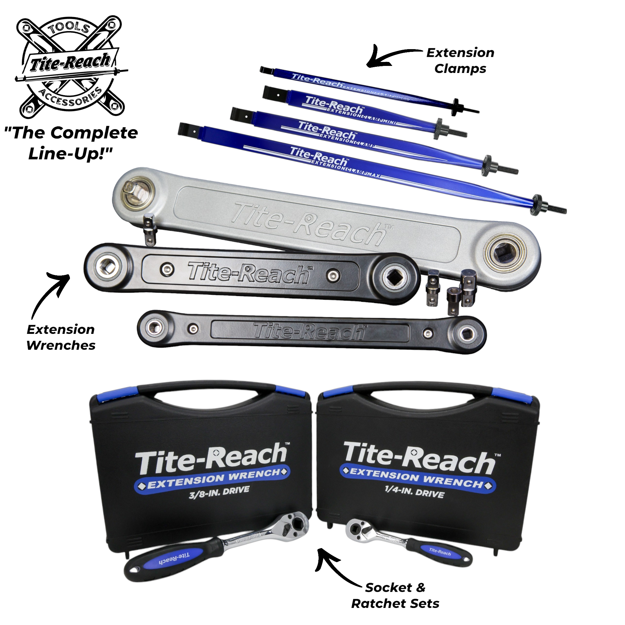 Tite-Reach "The Works" Pack-Tite-Reach®