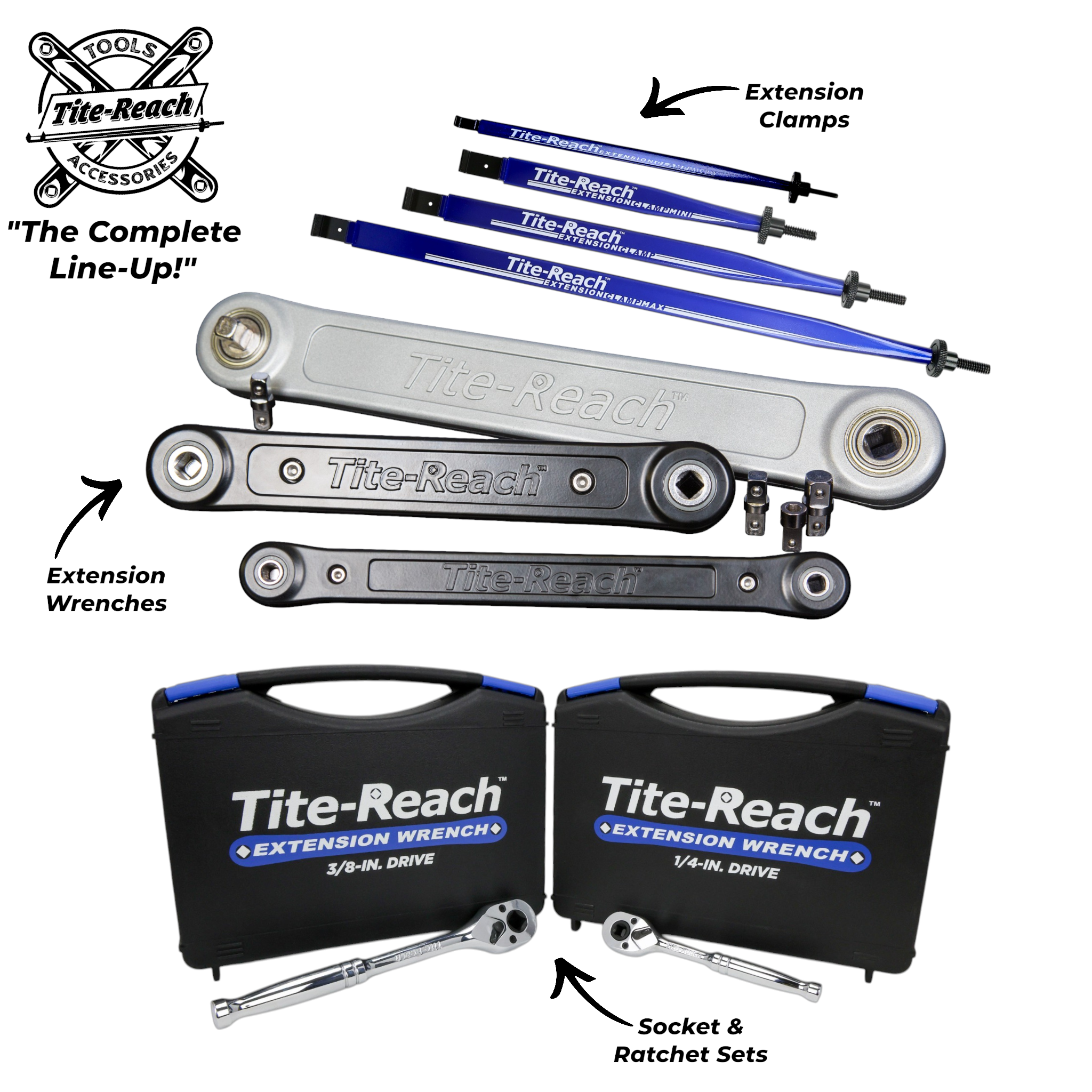 Tite-Reach "The Works" Pack-Tite-Reach®
