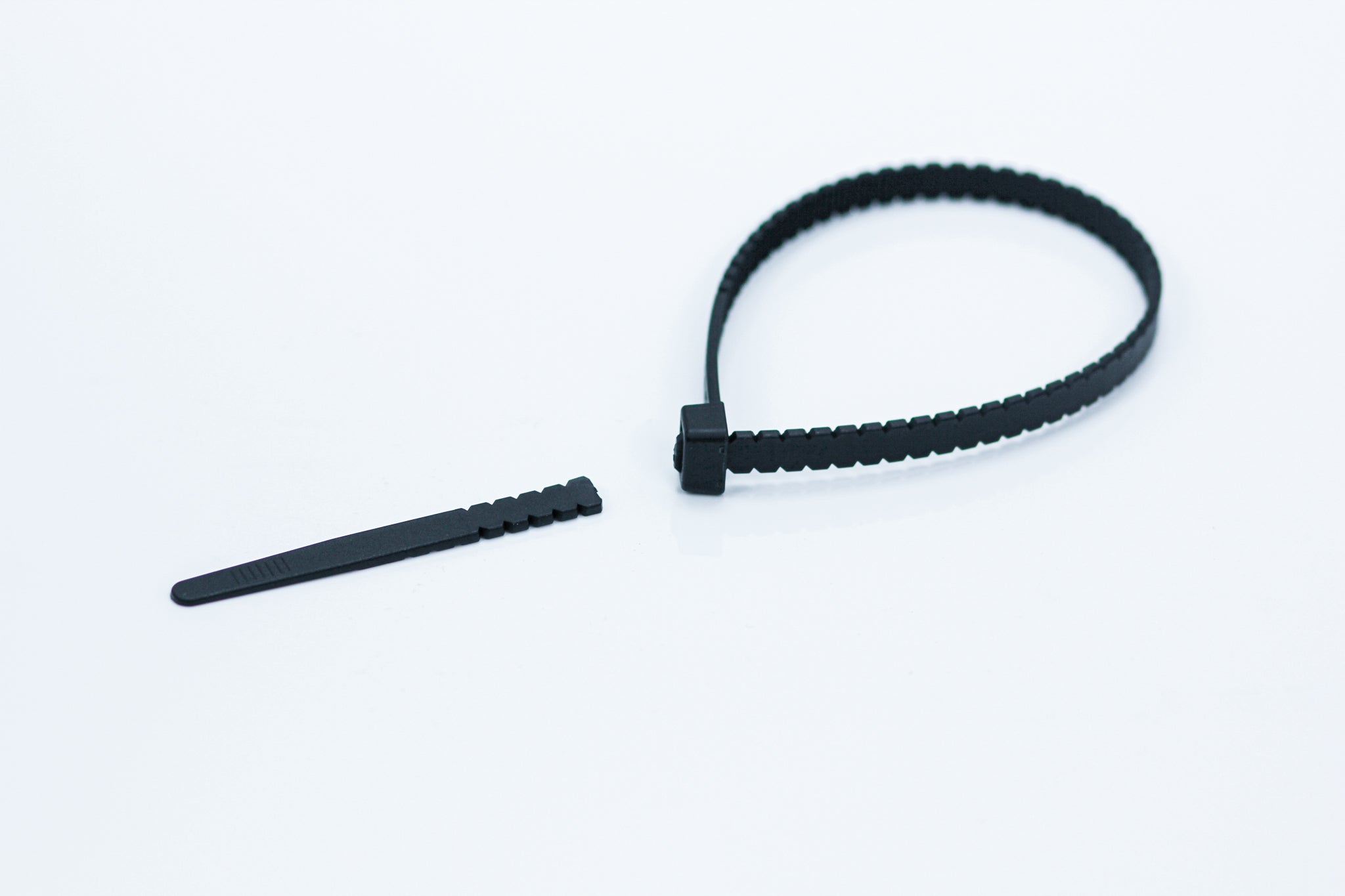 14" Heavy Duty Zip-Tite Cable Tie - Black-Tite-Reach®