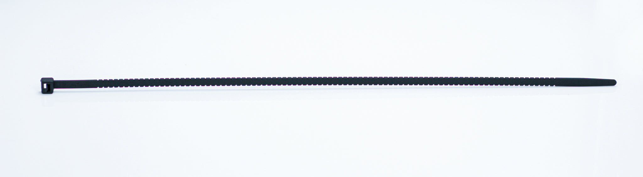 20" Heavy Duty Zip-Tite Cable Tie - Black-Tite-Reach®