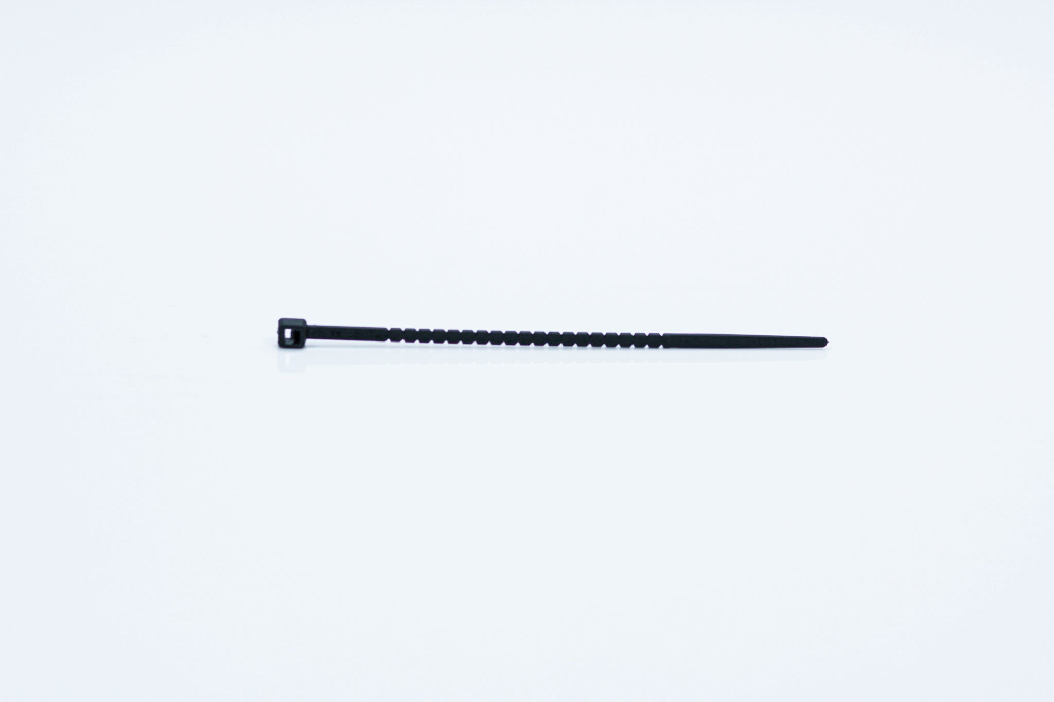 4" Light Duty Zip-Tite Cable Tie - Black-Tite-Reach®