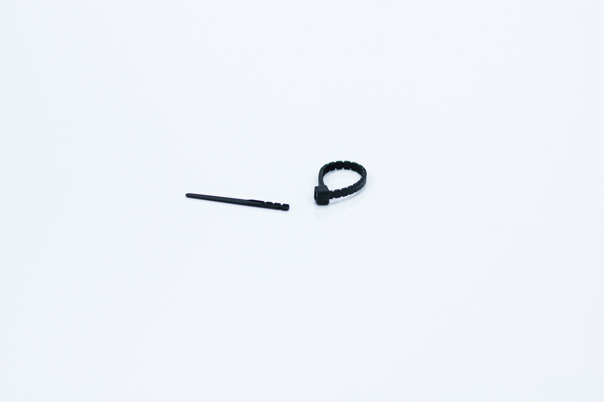 4" Light Duty Zip-Tite Cable Tie - Black-Tite-Reach®