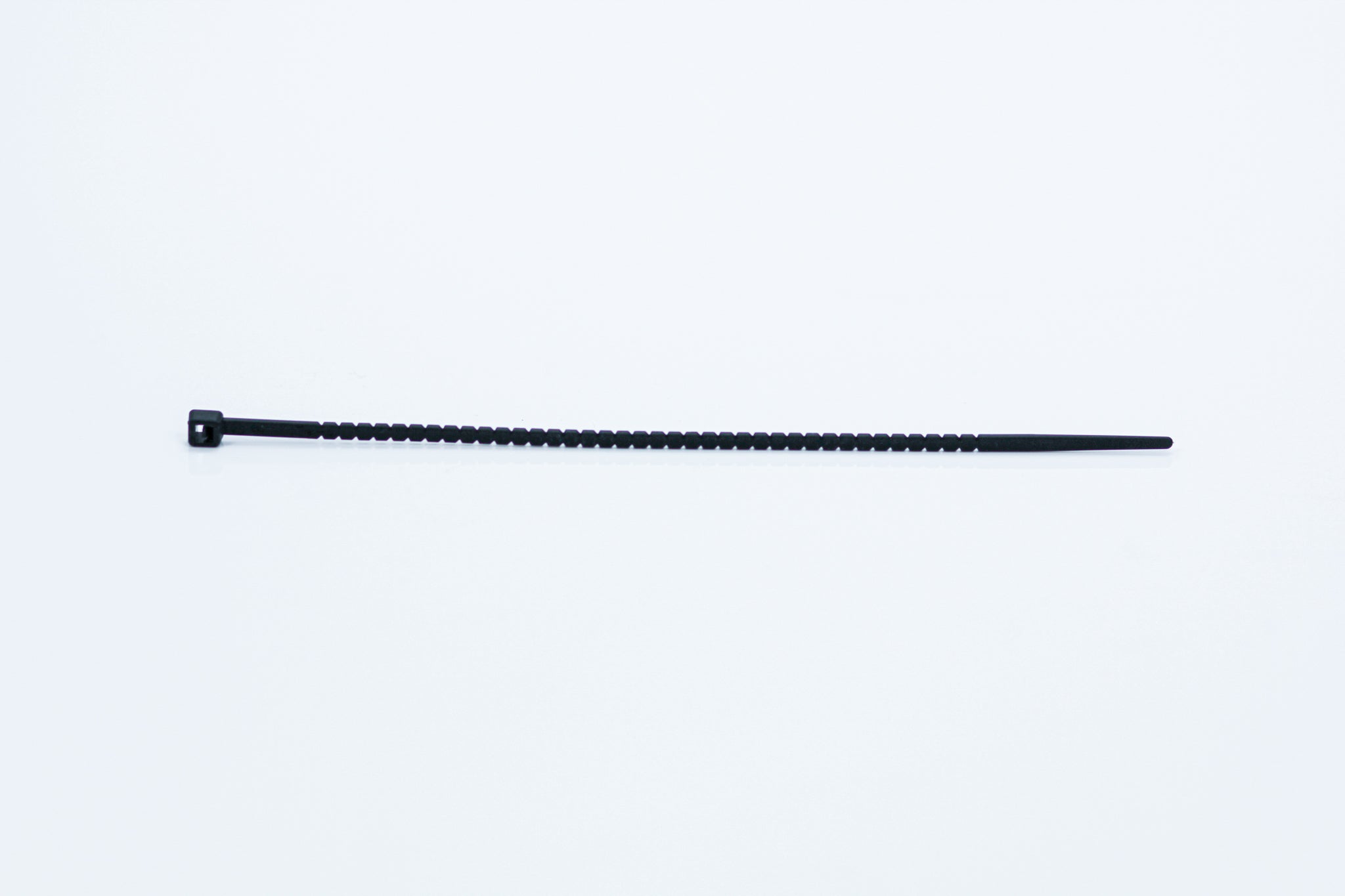 6" Light Duty Zip-Tite Cable Tie - Black-Tite-Reach®