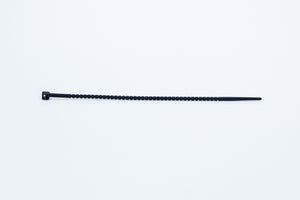6" Light Duty Zip-Tite Cable Tie - Black