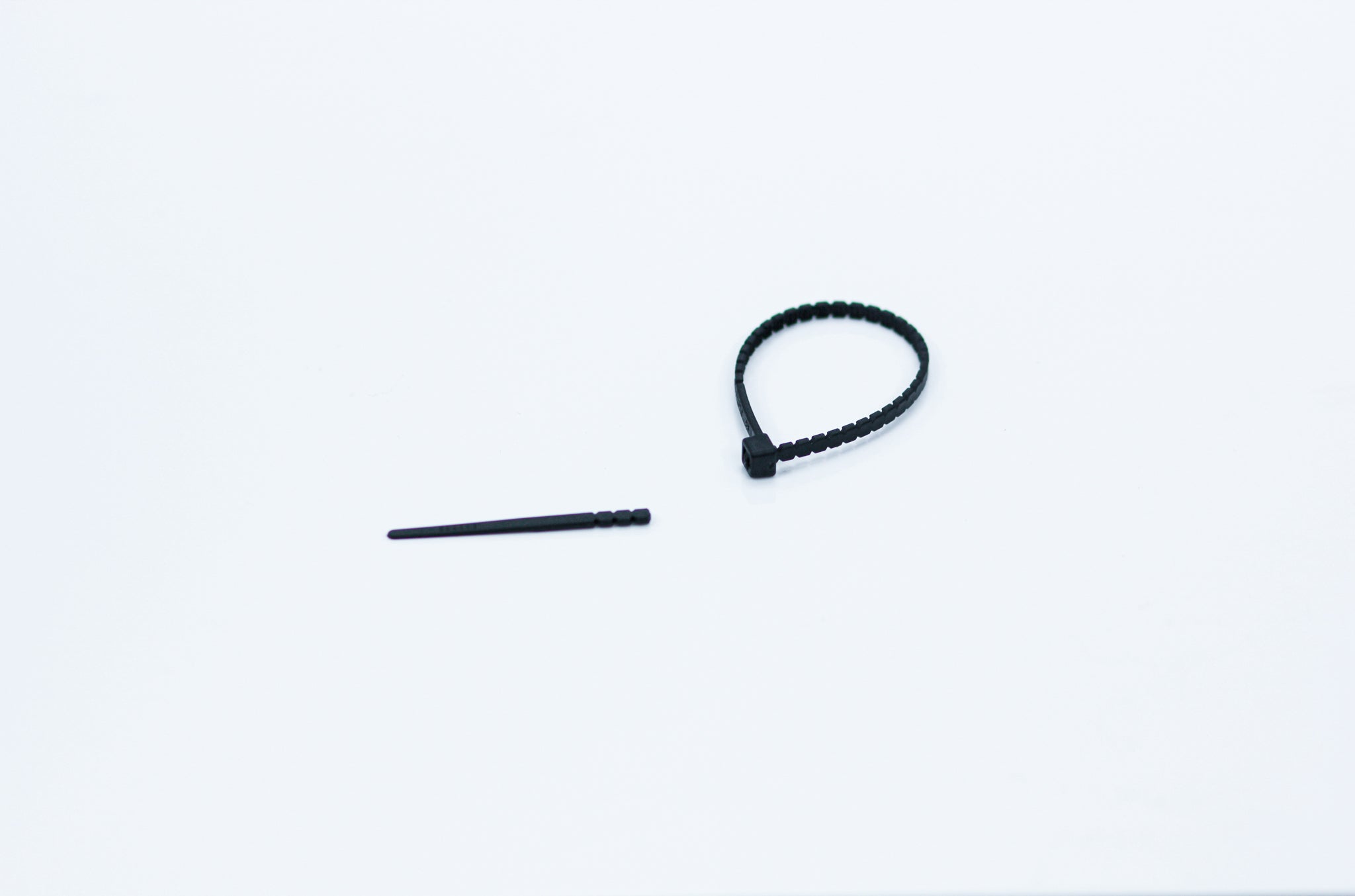 6" Light Duty Zip-Tite Cable Tie - Black-Tite-Reach®