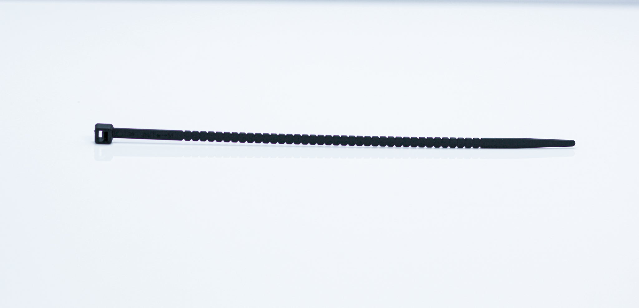 8" Standard Duty Zip-Tite Cable Tie - Black-Tite-Reach®