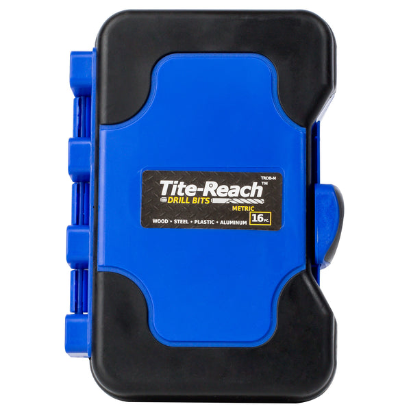 1/4" HEX Metric Drill Bit Set-Tite-Reach®