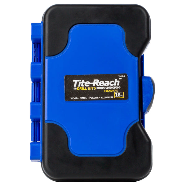 1/4" HEX Standard Drill Bit Set-Tite-Reach®