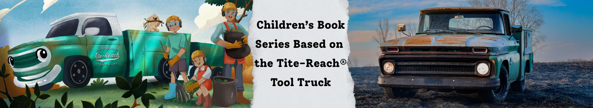 Tite-Reach® Tool Truck™