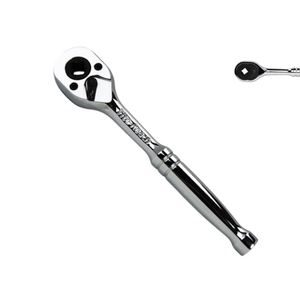 Tite-Reach Low-Profile Ratchet - 1/4" Drive