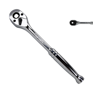 Tite-Reach Low-Profile Ratchet - 3/8" Drive