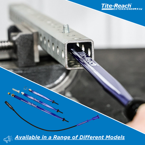 Tite-Reach Extension Clamp Family Pack