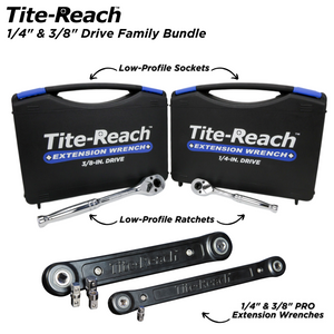 Tite-Reach 1/4" & 3/8" Family Bundle
