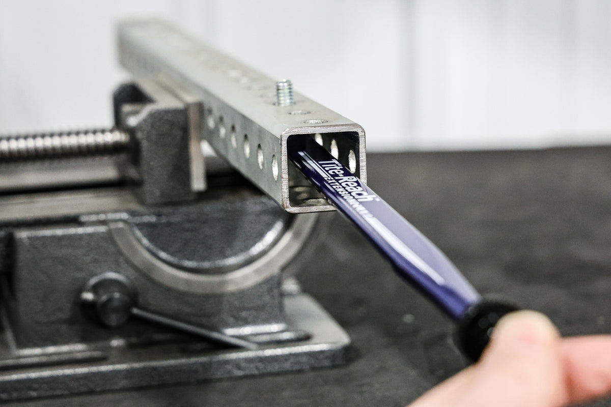 Extension Wrenches & Tools Specialized for Tight Work Spaces