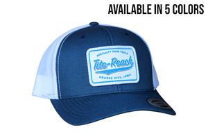 Retro Trucker Patch Hat